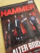 Metal Hammer 377 11/2022 - Alter Bridge, Ozzy Osbourne, Nocny Kochanek