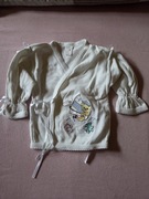 Kaftanik dla niemowlaka