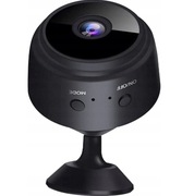 KAMERA BEZPRZEWODOWA MINI NOKTOWIZYJNA WIFI SMART