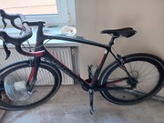 Rower marki specialized roubaix kolor czarny