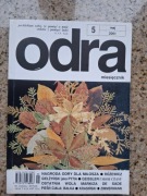 Odra nr 474 (5/2001) Testament markiza de Sade; Mirosław Bałka; Niemcy