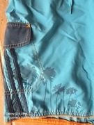 Spodenki sportowe trekkingowe na plażę do pływania biegania ADIDAS. M/L.