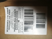 Buty wojskowe demar 45