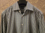 Elegancka koszula krata myśliwska TOMMY HILFIGER L.