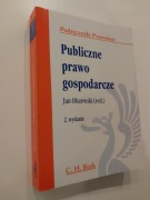 Prawo Gospodarcze Publiczne J Olszewski C.H. BECK 