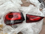 Mercedes GLA 247 lampa tył USA 