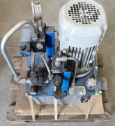 Zasilacz hydrauliczny Ponar 250 bar