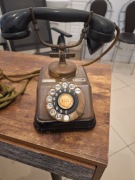 Telefon Duński Antyk