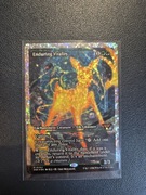 Enduring Vitality fractured foil Magic the gathering