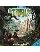 Tikal, Nowa gra w folii, deluxe piramidy