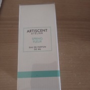 ARTISCENT Spring Fleur Woda Perfumowana Dla Kobiet EDP 50 ml - ORYGINAŁ