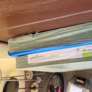 podkłady podłogowe steico ecosilent 2 pełne opakowania+ niepełne gratis