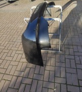 AUDI A6 C6 SEDAN ZDERZAK TYŁ Z PDC LZ9U NOWY OE 4F5807511A