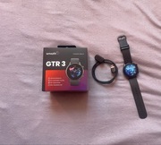Smartwatch AMAZFIT GTR 3 GPS Czarny