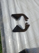 Wieszaki, rogi do traktorka Mtd, Cub Cadet 