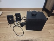 Zestaw głosników Logitech Z533 + adapter bluetooth