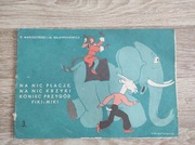 Na nic płacze na nic krzyki koniec przygód Fiki-Miki