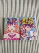 2 tomy mangi,,Witch Watch"