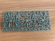Termagants/ Tyranids / Warhammer 40.000