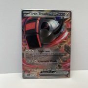 Karta Pokemon TCG Iron Treads ex Scarlet & Violet