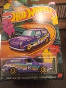 Custom 69 volkswagen Hot wheels 