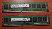 Komplet 8GB (2x4GB) Samsung DDR3L 1600MHz | 1.35V i 1.5V | PC3L