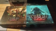 Cthulhu Death May Die Kickstarter Zestaw DMD
