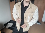 Beżowa Kurtka Dżinsowa, Big Star