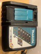 MAKITA Ładowarka DC18RC 7.2V-18V Li-Ion