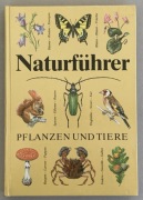 Przewodnik przyrodniczy rośliny i zwierzęta Berlin 1989