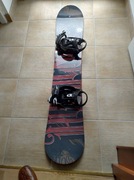 Deska snowboardowa dł. 143