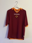 Koszulka As Roma 2005/2006