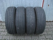 Opony zimowe  Bus Van Michelin Agilis Camping 225/75/16C komplet