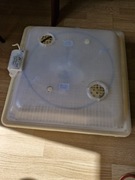 Klujnik inkubator na 56 jajek. 