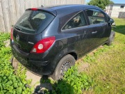 Opel Corsa d karoseria z dokumentami 