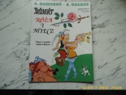 Asteriks Róża i miecz  wyprzedaż kolekcji