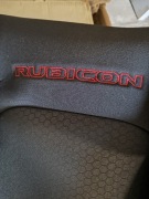 Pokrowce Komplet Fotele i kanapa Jeep Wrangler JL Rubicon, 2 Drzwi Nowe 