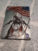 Stelbook assassin's Creed 3 stan bardzo dobry 