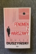 FENOMEN Z WARSZAWY - Tomasz Duszyński - stan bdb