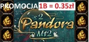 PandoraMT2 S2 | Yang 1B - 500kk