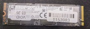Dysk SSD M.2 NVMe Intel 256GB
