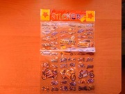 Naklejki z samochodami motorami 60 naklejek Stickers motory samochody