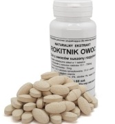 Rokitnik owoc tabletki