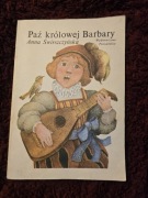 Paź królowej Barbary - Anna Świrszczyńska