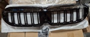 Nerki grill atrapa BMW G20 G21 z kamerą czarny połysk