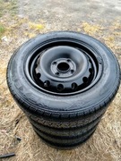 Koła zimowe Nexen, jak nowe. Peugeot, Citroen itp