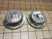 Jeep Wrangler JK tarcze hamulcowe komplet tył Mopar K52060147AA