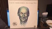 NA PROGU RAJU -PIOTR FRONCZEWSKI  Rarytas super stan 1986 1 press