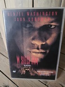 W sieci zła - DVD film stan idealny 