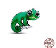 Srebrny Nowy Charms do bransoletki modułowej - Pascal (Zaplątani)